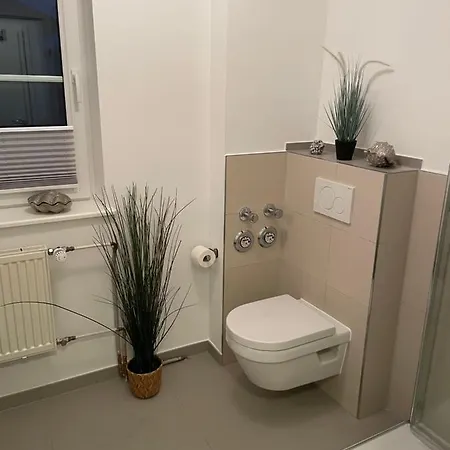 Moewennest 13 Apartament *