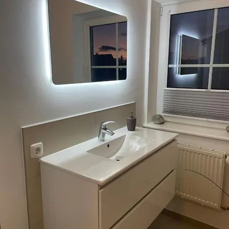 Apartment Moewennest 13 Scharbeutz