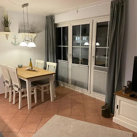 Appartement Moewennest 13 Scharbeutz