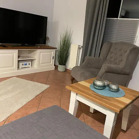 Moewennest 13 Apartament *