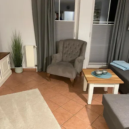 Apartament Moewennest 13 *