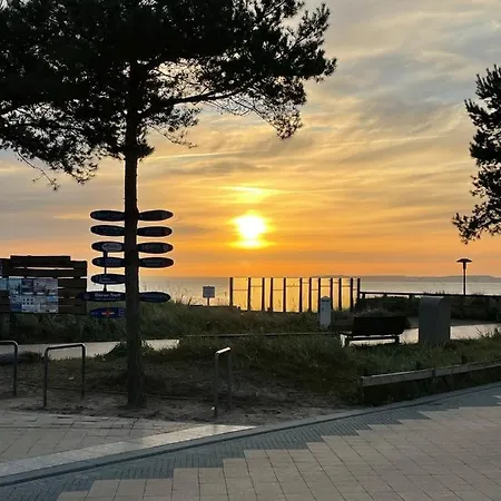 Moewennest 13 Apartament