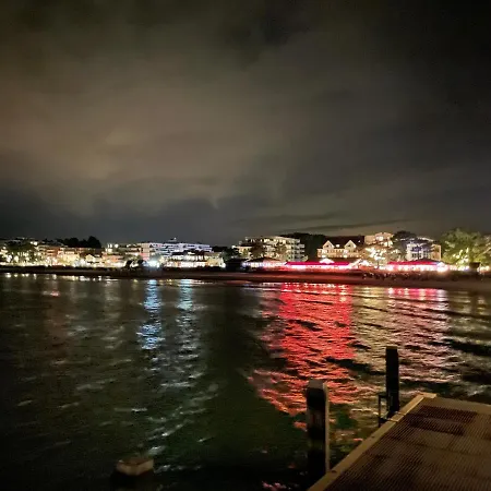 Moewennest 13 Apartament *