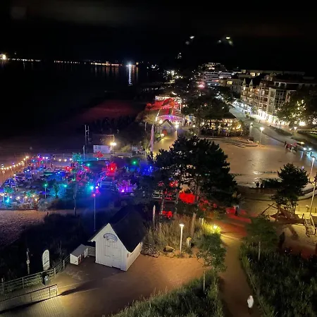 Apartament Moewennest 13