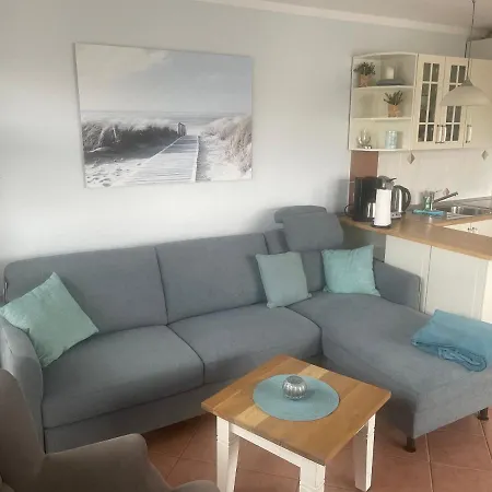 Apartment Moewennest 13