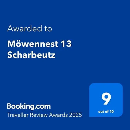 Moewennest 13 Apartament