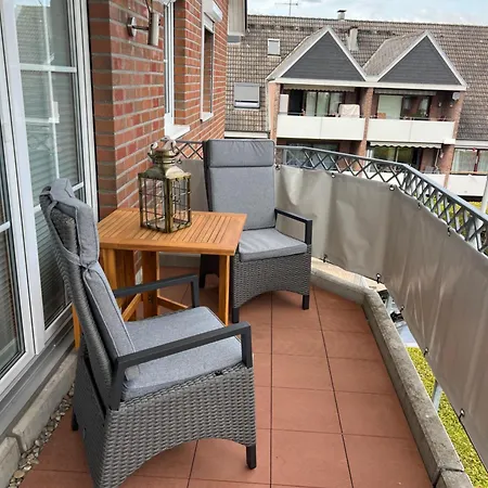 Moewennest 13 Apartament *