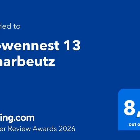 Moewennest 13 * Scharbeutz