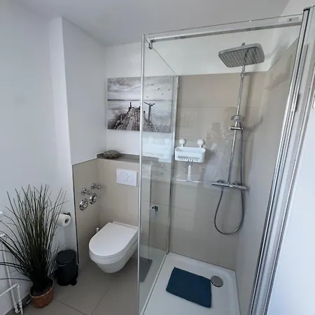 Apartment Moewennest 13 Scharbeutz