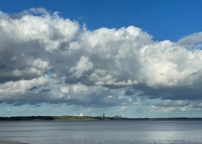 Moewennest 13 Appartement *