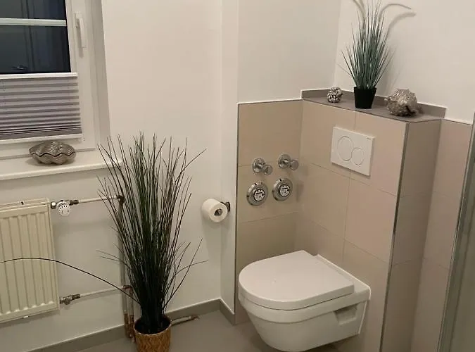 Moewennest 13 Appartement *