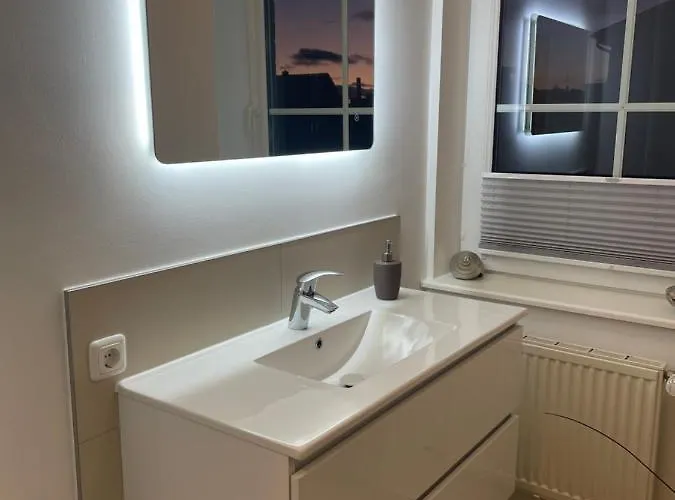 Appartement Moewennest 13 Scharbeutz