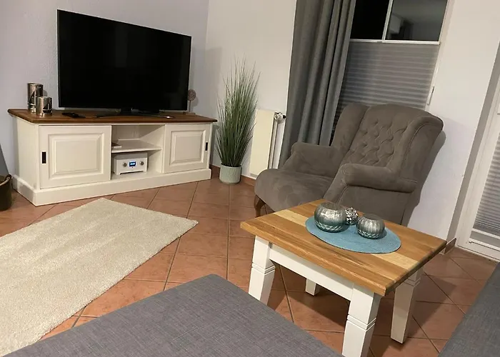 Moewennest 13 Appartement *