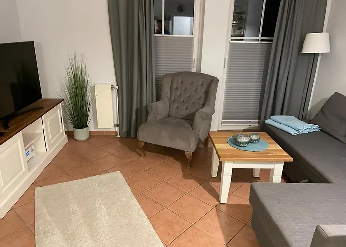 Appartement Moewennest 13 *