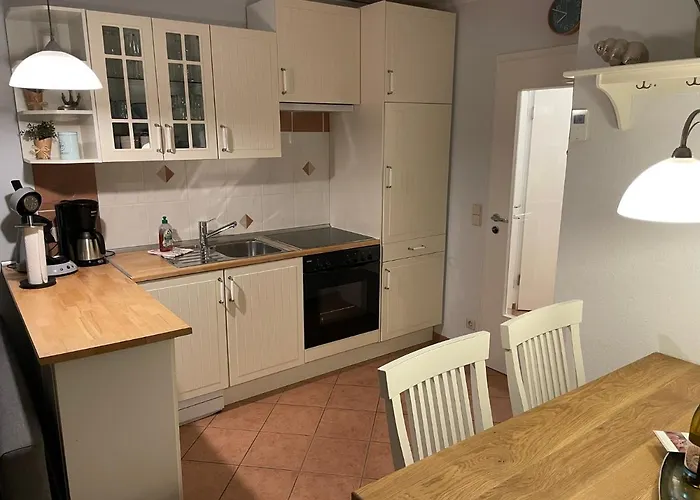 Moewennest 13 Appartement Scharbeutz