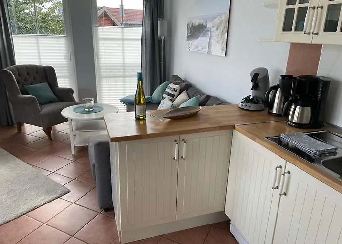 Moewennest 13 Appartement