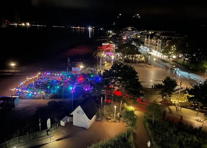 Appartement Moewennest 13