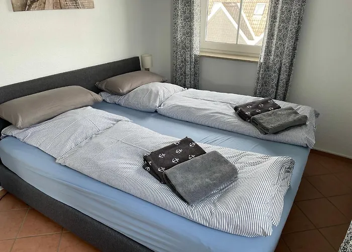 Moewennest 13 Appartement Scharbeutz