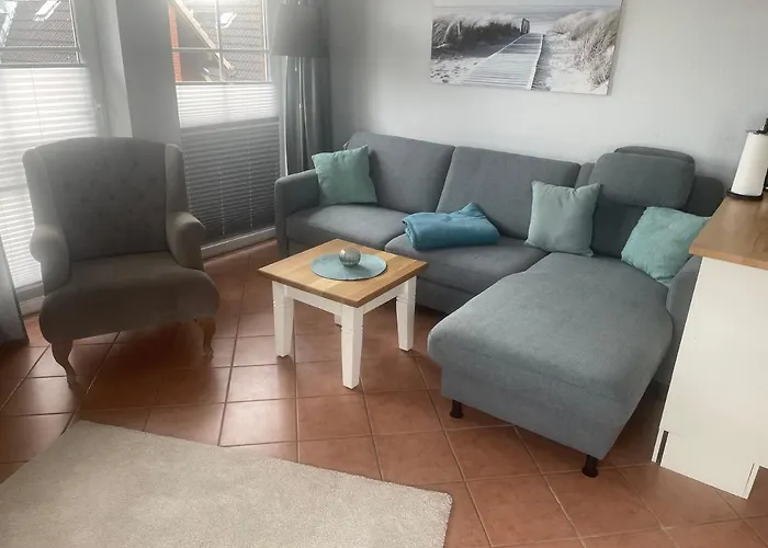 Moewennest 13 Appartement Scharbeutz