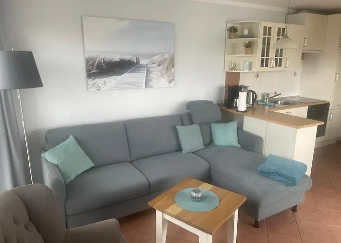 Appartement Moewennest 13