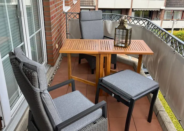 Moewennest 13 Appartement