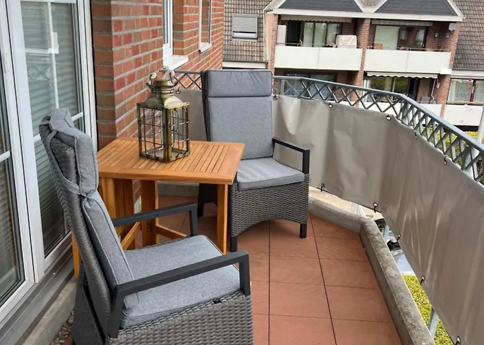 Moewennest 13 Appartement *